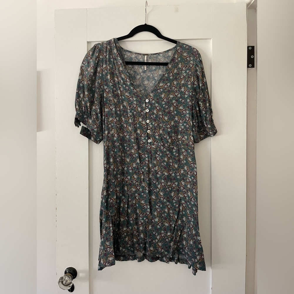FP Floral Dress